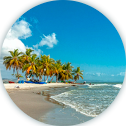 Ruta playas tranquilas