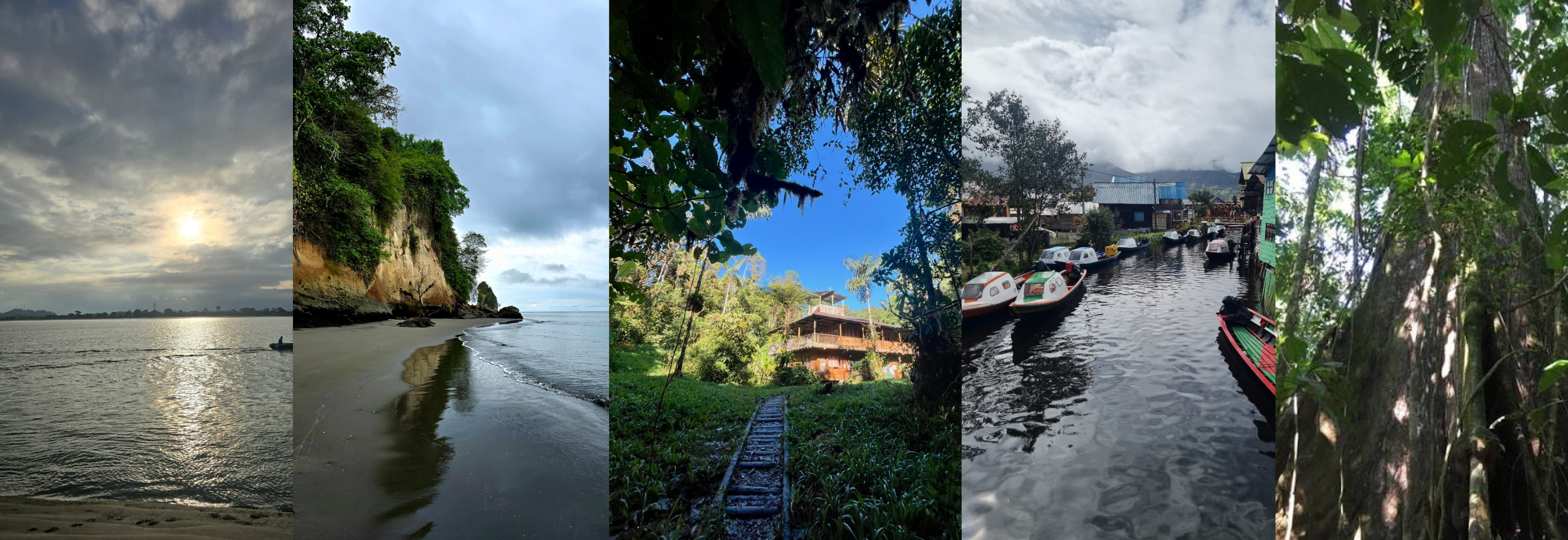 Nariño Cinco Mundos