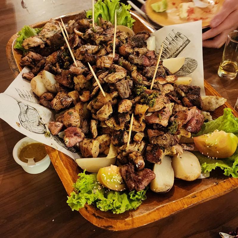 Picada Marinera